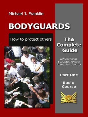 cover image of Bodyguards